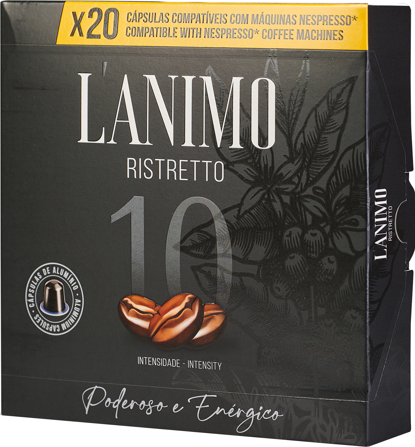 Ristretto 20